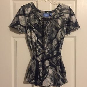 Simply Vera Wang blouse